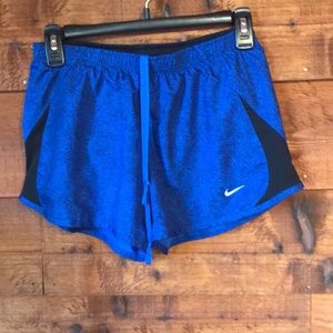 Nike running shorts